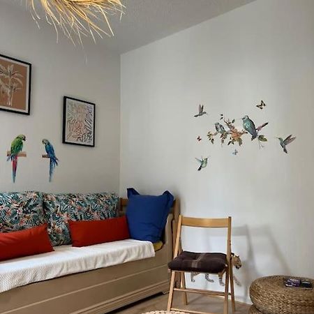 Appartement Balinais Lumineux Et Calme Avignon Bagian luar foto