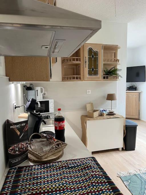Appartement Balinais Lumineux Et Calme Avignon Bagian luar foto