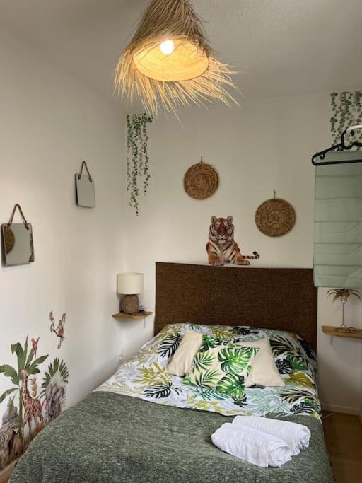 Appartement Balinais Lumineux Et Calme Avignon Bagian luar foto