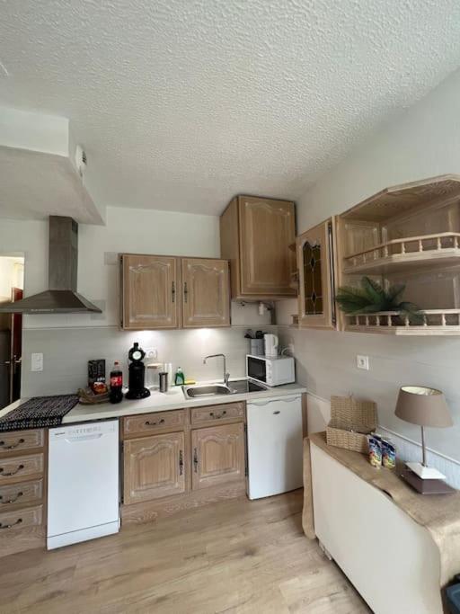 Appartement Balinais Lumineux Et Calme Avignon Bagian luar foto