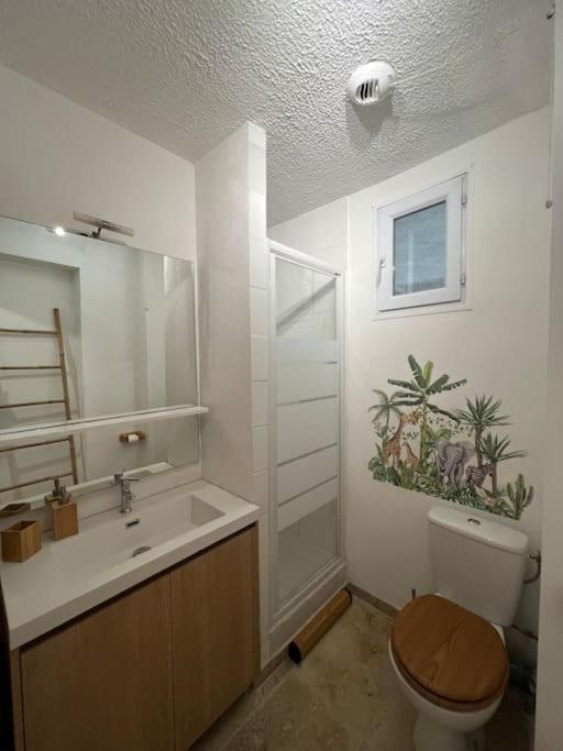 Appartement Balinais Lumineux Et Calme Avignon Bagian luar foto